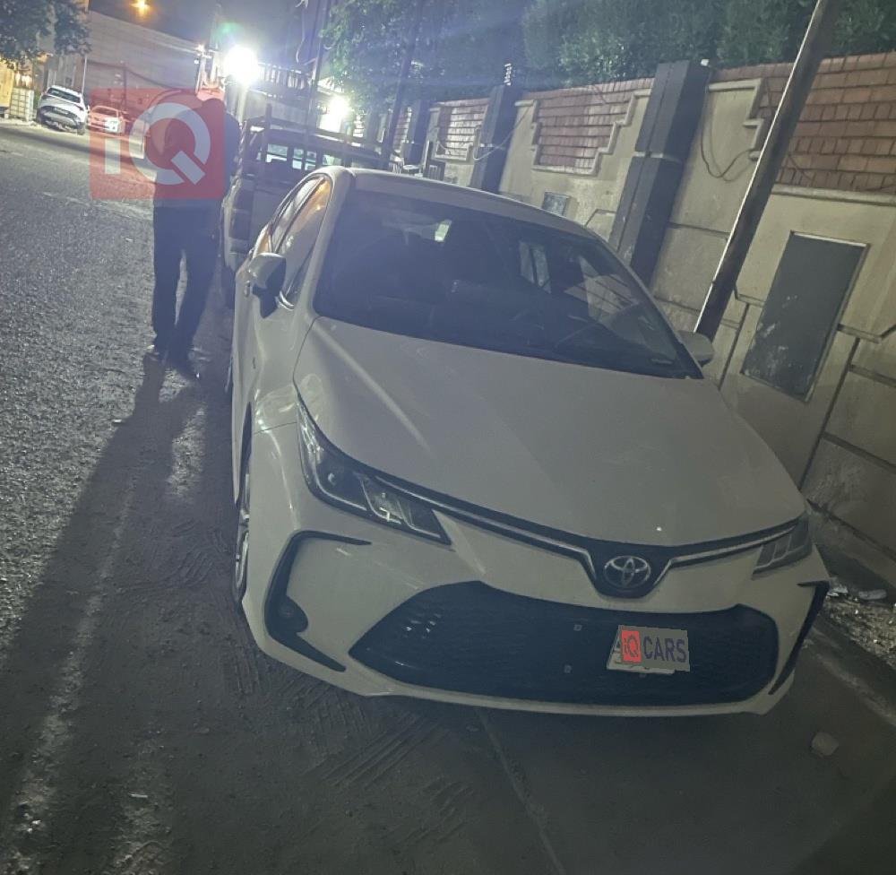 تويوتا كورولا